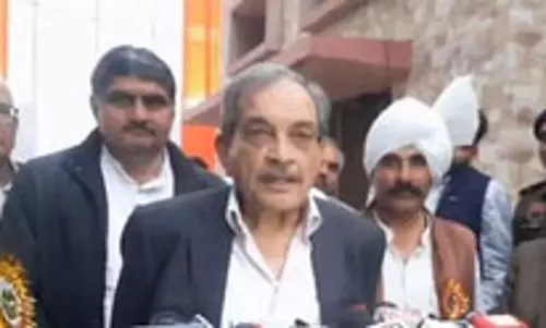 बजट में किसानों और कमजोर वर्ग को कोई राहत नहीं : बीरेंद्र सिंह