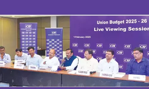 Andhra: सीआईआई-एपी ने केंद्रीय बजट 2025 का स्वागत किया