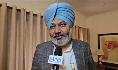 बजट में पंजाब को किया गया नजरअंदाज : हरपाल सिंह चीमा बजट में पंजाब को किया गया नजरअंदाज : हरपाल सिंह चीमा
