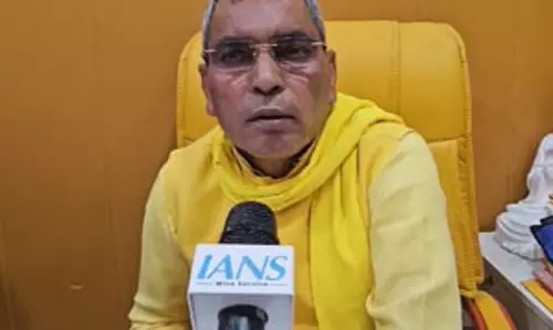 हर वर्ग के लिए खुशहाली लाएगा बजट, सभी की जरूरतों का रखा गया ख्याल : ओमप्रकाश राजभर हर वर्ग के लिए खुशहाली लाएगा बजट, सभी की जरूरतों का रखा गया ख्याल : ओमप्रकाश राजभर
