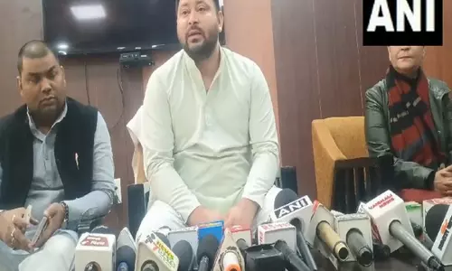 केंद्रीय बजट: तेजस्वी यादव ने कहा- Bihar के लिए विशेष पैकेज का कोई उल्लेख नहीं किया गया