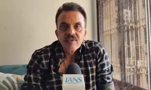 बजट 2025 : संजय निरुपम ने बजट 2025 को मध्यम वर्ग के लिए बताया वरदान बजट 2025 : संजय निरुपम ने बजट 2025 को मध्यम वर्ग के लिए बताया वरदान