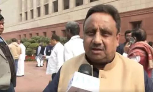 पीएम मोदी के समावेशी विकास के अनुरूप बजट, गरीब और मध्यम वर्ग को मिलेगा लाभ : प्रवीण खंडेलवाल पीएम मोदी के समावेशी विकास के अनुरूप बजट, गरीब और मध्यम वर्ग को मिलेगा लाभ : प्रवीण खंडेलवाल