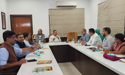 भाजपा का घोषणा पत्र तैयार, देर रात अंतिम रूप दिया गया