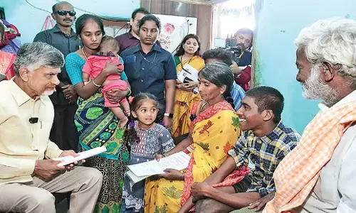 Andhra: आंध्र प्रदेश के मुख्यमंत्री ने सिंचाई परियोजनाओं को पुनर्जीवित करने का संकल्प लिया