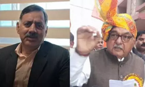 राजेश धर्माणी और भूपेंद्र सिंह हुड्डा ने केंद्रीय बजट पर दी कड़ी प्रतिक्रिया राजेश धर्माणी और भूपेंद्र सिंह हुड्डा ने केंद्रीय बजट पर दी कड़ी प्रतिक्रिया