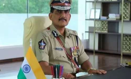 पूर्व डीजीपी आरपी ठाकुर को Andhra सरकार का सलाहकार नियुक्त किया गया