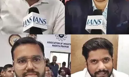 मध्य प्रदेश के कंपनी सेक्रेटरीज ने आम बजट को सराहा, कहा - आर्थिक सुधार और राहतों पर जोर मध्य प्रदेश के कंपनी सेक्रेटरीज ने आम बजट को सराहा, कहा - आर्थिक सुधार और राहतों पर जोर