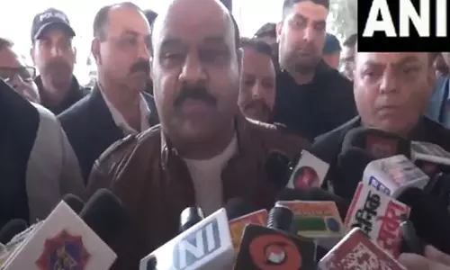 J-K के उपमुख्यमंत्री सुरिंदर चौधरी ने अवैध खनन, ड्रग माफिया पर कार्रवाई का संकल्प लिया