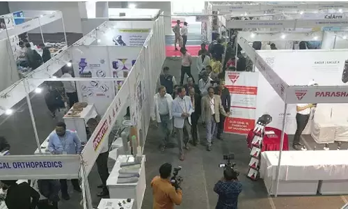Andhra: पुनर्वास एवं सहायक उपकरणों में नवाचारों पर जानकारीपूर्ण सत्र Andhra: पुनर्वास एवं सहायक उपकरणों में नवाचारों पर जानकारीपूर्ण सत्र