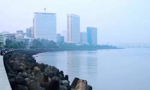मुंबई मौसम पूर्वानुमान और AQI: गर्म शुरुआत, पूरा मौसम पूर्वानुमान जानें
