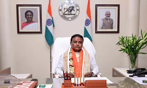 Odisha CM: बजट पेश करने के लिए निर्मला सीतारमण को धन्यवाद दिया