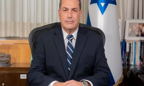 Netanyahu ने ईयाल ज़मीर को इज़राइल रक्षा बलों का नया प्रमुख नियुक्त किया