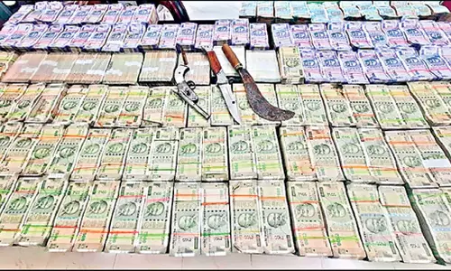 Odisha : अंतरराज्यीय डकैती गिरोह का पर्दाफाश