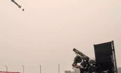 ओडिशा तट से वीएसएचओआरएडीएस मिसाइल का सफल परीक्षण किया गया