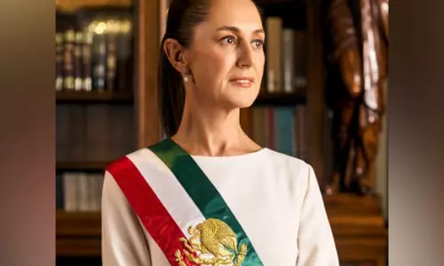 Mexico ने सहयोग के प्रस्ताव के साथ अमेरिकी टैरिफ घोषणा पर प्रतिक्रिया दी