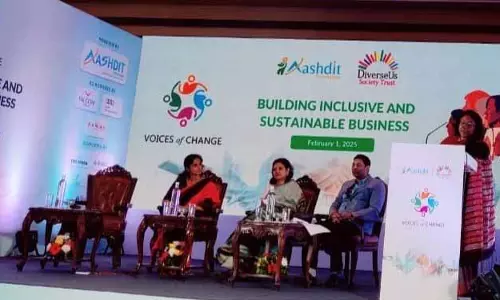 Bhubaneswar: समावेशी, टिकाऊ व्यवसायों का निर्माण हुआ Bhubaneswar: समावेशी, टिकाऊ व्यवसायों का निर्माण हुआ