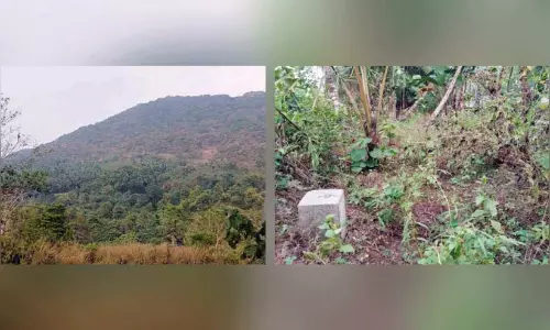 केंद्रीय बजट: किनालूर में एम्स के लिए जमीन दान करने वाले परिवार चिंतित केंद्रीय बजट: किनालूर में एम्स के लिए जमीन दान करने वाले परिवार चिंतित