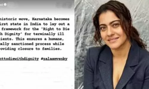 Kajol ने कर्नाटक सरकार के उस सर्कुलर की सराहना की