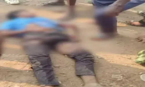 छात्र की मौत, ट्रक ने रौंदा छात्र की मौत, ट्रक ने रौंदा