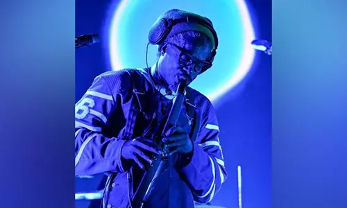 एल्बम ऑफ द ईयर के लिए नामांकित आंद्रे 3000 ने Grammy Awards से नाम वापस लिया