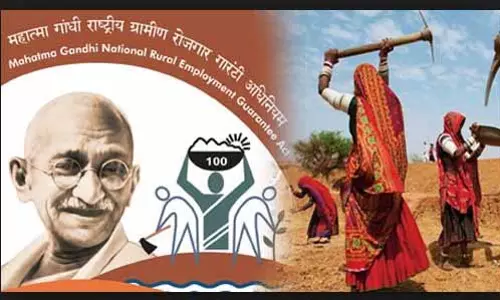 बजट 2025: ग्रामीण विकास बजट में मामूली वृद्धि मनरेगा आवंटन 86,000 करोड़ रुपये पर अपरिवर्तित