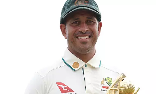 स्टीव स्मिथ ने Khawaja के टेस्ट भविष्य का समर्थन किया