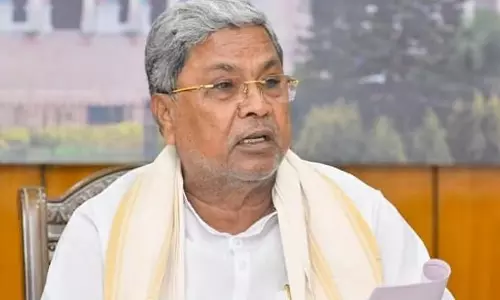 भाजपा-कांग्रेस के विभाजित नेतृत्व के बारे में भविष्यवाणी करना बंद करें: CM Siddaramaiah भाजपा-कांग्रेस के विभाजित नेतृत्व के बारे में भविष्यवाणी करना बंद करें: CM Siddaramaiah