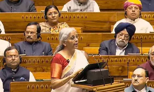 वित्त मंत्री सीतारमण ने कहा, सरकार अगले सप्ताह नया आयकर विधेयक पेश करेगी