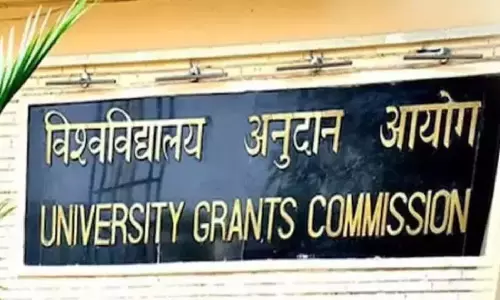 UGC छात्रों से रैगिंग विरोधी विफल: दो निजी मेडिकल कॉलेजों को नोटिस जारी