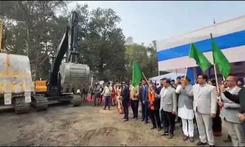 Assam के मुख्यमंत्री ने जगीरोड में इलेक्ट्रॉनिक्स और सेमीकंडक्टर पार्क के उन्नयन का उद्घाटन