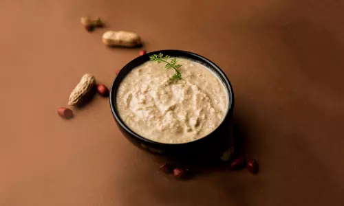Peanut chutney: घर पर बनाएं मूंगफली की चटपटी चटनी,आसान तरीका