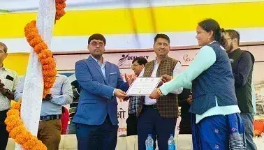 Ranchi: पलाश ने किया रोजगार मेला का आयोजन Ranchi: पलाश ने किया रोजगार मेला का आयोजन