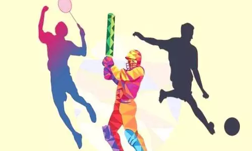 खेल बजट में 350 करोड़ रुपये से अधिक की वृद्धि खेल बजट में 350 करोड़ रुपये से अधिक की वृद्धि