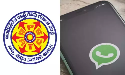 AP में लंबी दूरी की यात्रा के लिए अब व्हाट्सएप आधारित RTC टिकट बुकिंग उपलब्ध