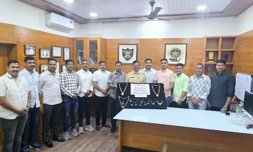 टी-शर्ट के आधार पर चोरी के आरोपी की पहचान कर उसे गिरफ्तार कर लिया टी-शर्ट के आधार पर चोरी के आरोपी की पहचान कर उसे गिरफ्तार कर लिया