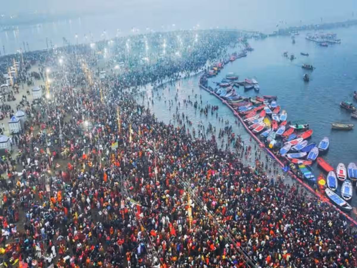 Ayodhya: महाकुम्भ के किसी भी घाट पर स्नान करें: सचिव अखाड़ा परिषद