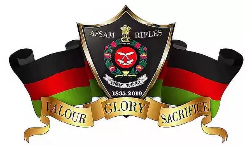 Assam राइफल्स ने दीमा हसाओ जिले में महिलाओं के लिए