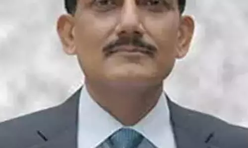 एपी ने एबीवी को APPHCL का अध्यक्ष-आरपी ठाकुर को सलाहकार नियुक्त किया एपी ने एबीवी को APPHCL का अध्यक्ष-आरपी ठाकुर को सलाहकार नियुक्त किया
