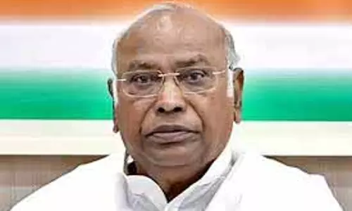 बजट 2025 लोगों को ‘धोखा’ देने का प्रयास है: Congress President Kharge