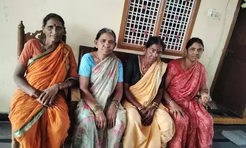 Jagtial: कुंभ मेले में लापता हुई 4 महिलाएं अपने परिजनों से मिलीं