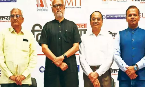 पुरानी कर प्रणाली को अप्रत्यक्ष रूप से खत्म किया जा रहा: कार्यक्रम में विशेषज्ञों की राय