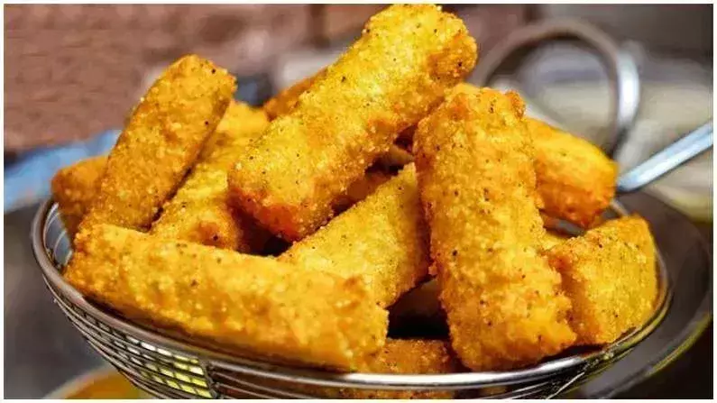 Try करें आलू बना ये स्नैक्स  सिर्फ 5 मिनट में बनकर हो जाएगी तैयार