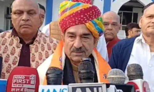 बजट कई मायनों में हितकारी, समाज के हर वर्ग का रखा गया ख्याल : मदन राठौड़