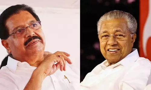 Kerala : पीसी चाको ने सीएम पिनाराई विजयन की आलोचना