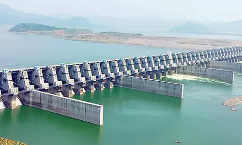 केंद्रीय बजट: पोलावरम के लिए 5,936 करोड़ रुपये