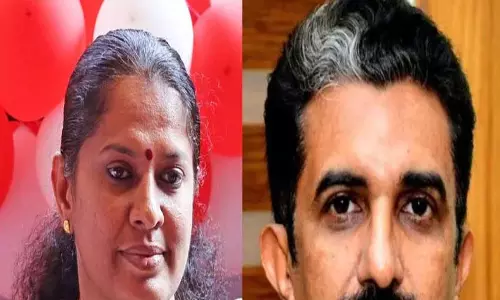 एडीएम की आत्महत्या CPM जिला सम्मेलन ने पीपी दिव्या की कार्रवाई एडीएम की आत्महत्या CPM जिला सम्मेलन ने पीपी दिव्या की कार्रवाई