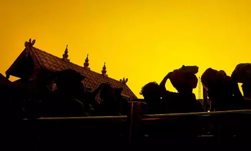 Kerala :  सबरीमाला विकास योजनाओं के लिए केंद्रीय बजट 2025 में धन की कमी