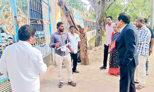 Andhra: भगदड़ मामले की सुनवाई शुरू