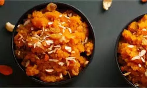 Recipe: बसंत पंचमी पर मां सरस्वती को लगाएं चने की दाल के हलवे का भोग